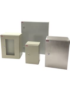 supertron metal enclosures